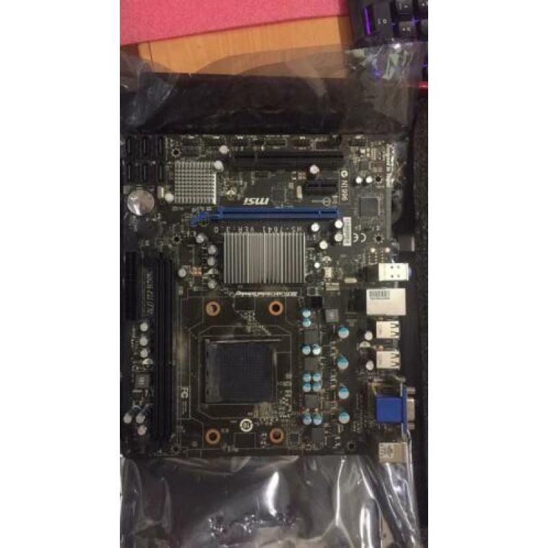 msi 760gm-p23 (fx)
