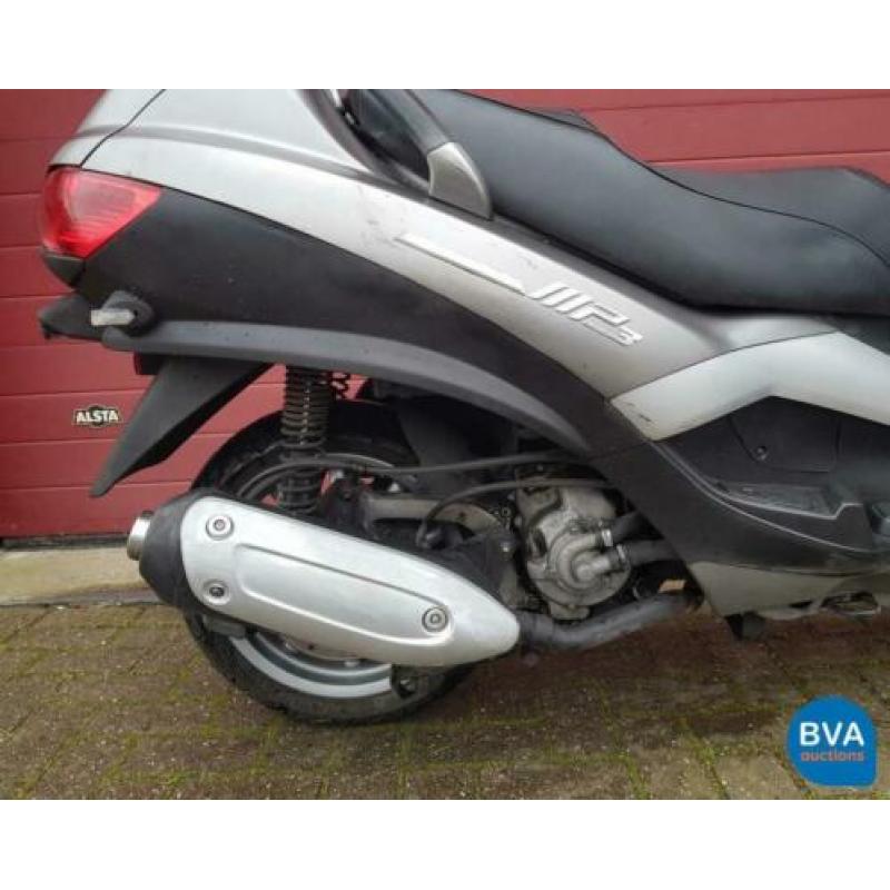 Piaggio MP3 MP 3 300 LT 300 LT (bj 2010)