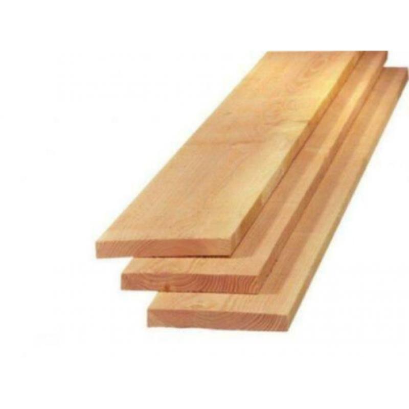 Steigerhout/steigerplanken diverse lengtes