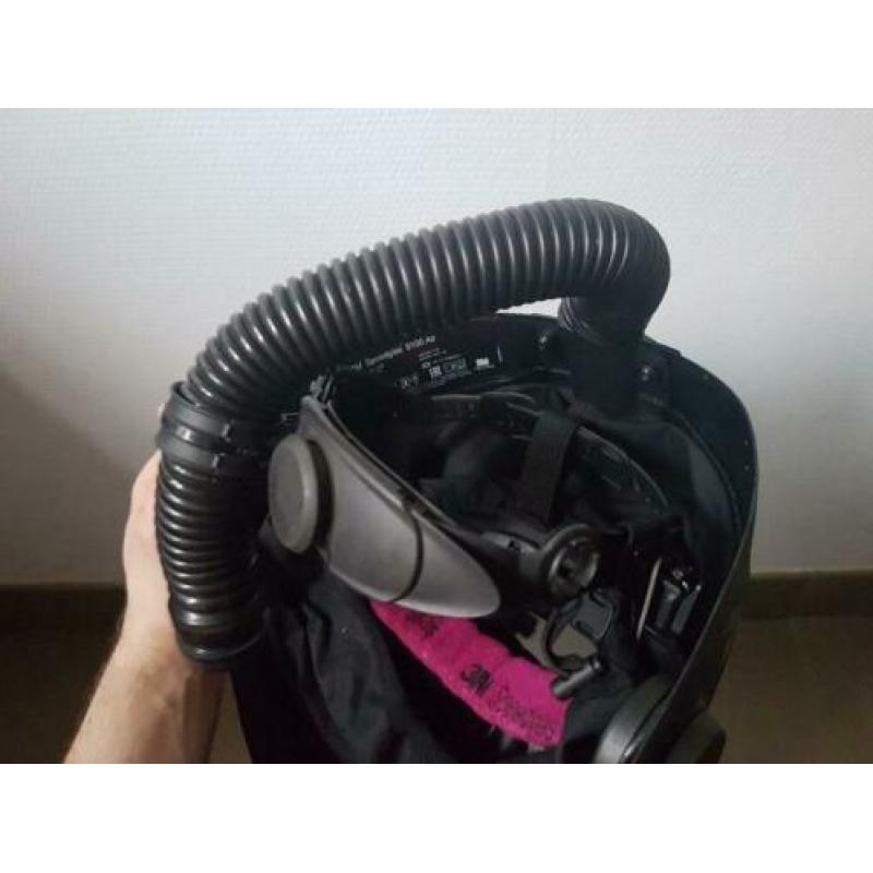 3M Speedglas 9100 Air laskap + Adflo , tas