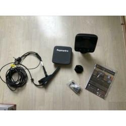 Raymarine Dragonfly 4 pro fishfinder dieptemeter