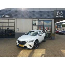 Mazda CX-3 2.0 SkyActiv-G 120 GT-M (bj 2019)