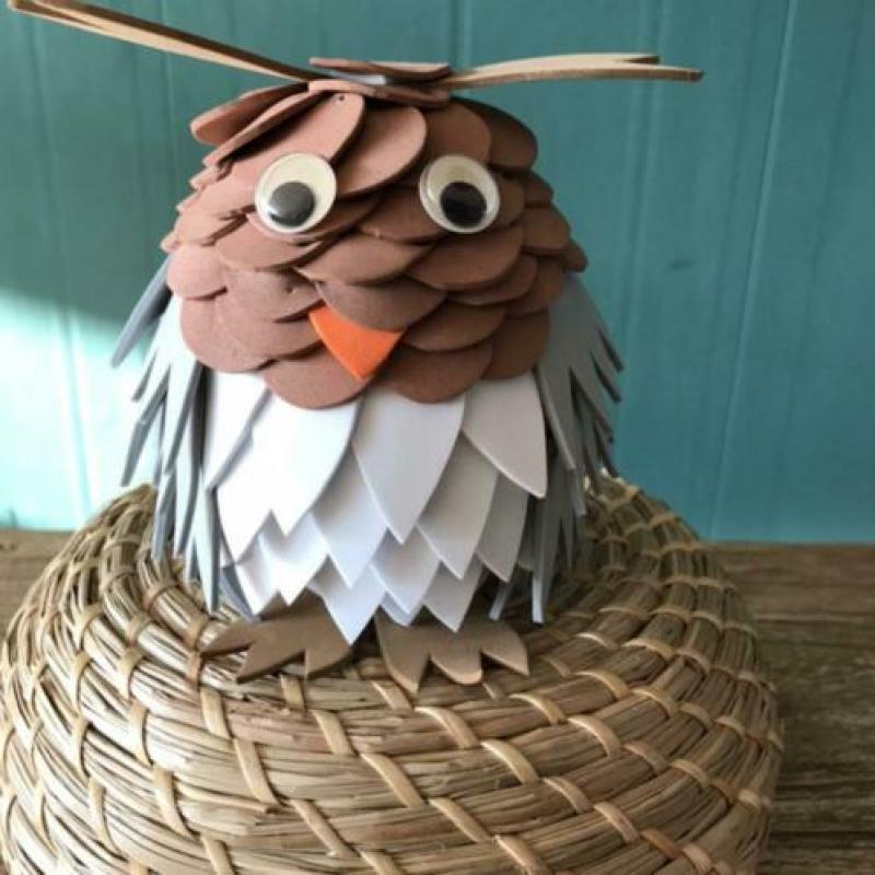 Meneer de uil