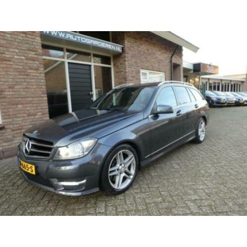 Mercedes-Benz C-klasse Estate 300 CDI 4M Elegance AMG- Pakke