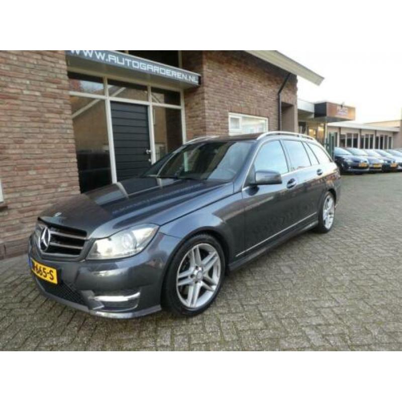 Mercedes-Benz C-klasse Estate 300 CDI 4M Elegance AMG- Pakke