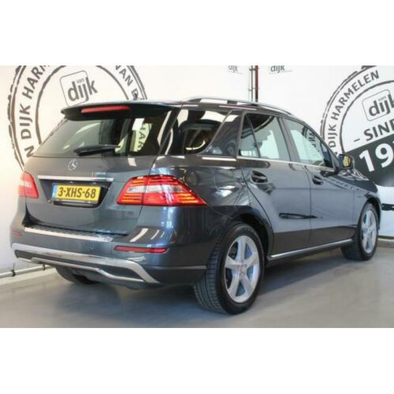 Mercedes-Benz M-Klasse 250 BlueTEC AUTOMAAT NAVIGATIE XENON