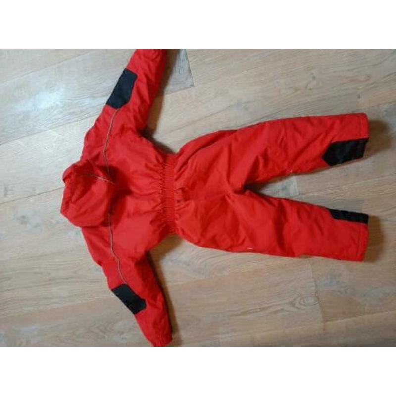 Ski pak NO FEAR. ZGAN