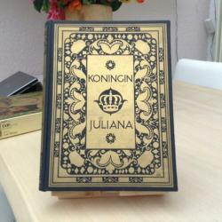 Koningin Juliana boek