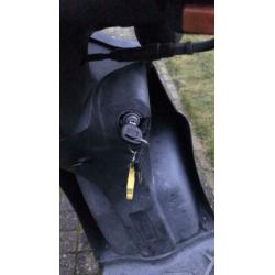 Kymco agility 50