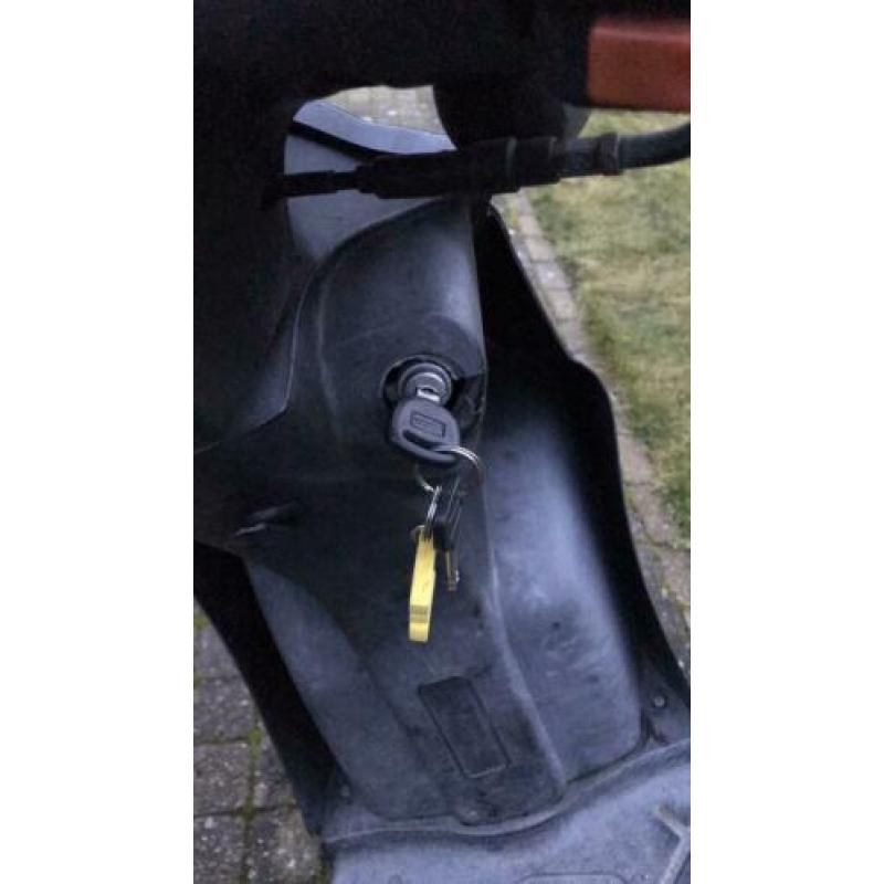 Kymco agility 50