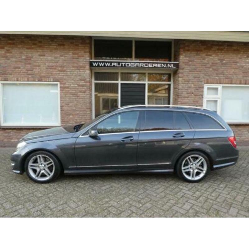 Mercedes-Benz C-klasse Estate 300 CDI 4M Elegance AMG- Pakke