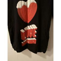 Love Moschino shirt. Nieuw