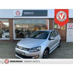 Volkswagen Polo 1.0 BlueMotion Edition | cruise control | na