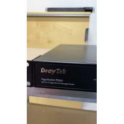 Draytek vigorswitch p2261