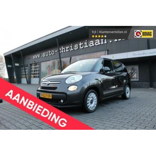 Fiat 500 L Living 0.9 TwinAir Easy | trekhaak