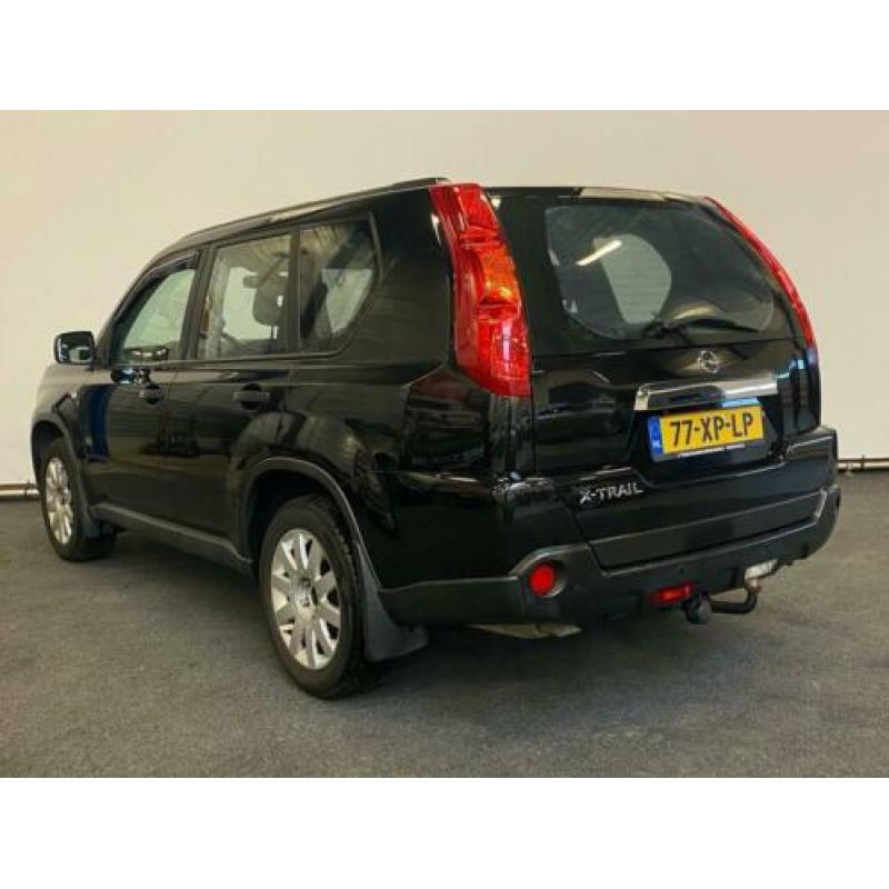 Nissan X-Trail 2.5 SE 4WD , AIRCO, NAVI