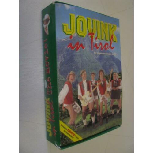 Jovink in Tirol video compleet. 1999