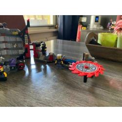 Lego ninjago 70640