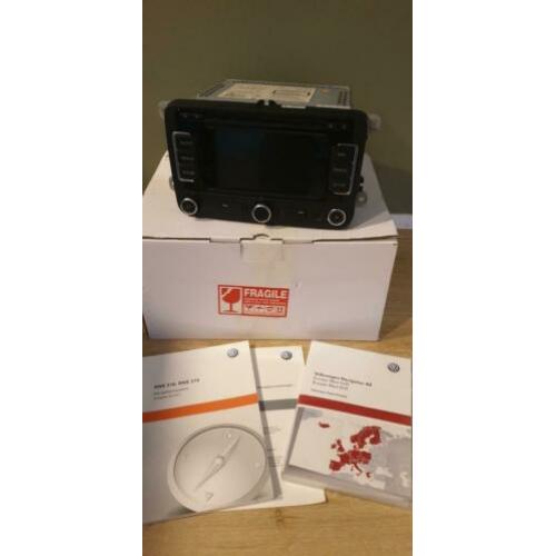 Originele VW RNS 315 radio navigatie