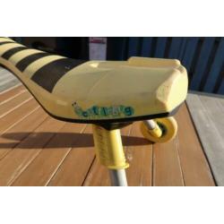 Mookie scuttle bumble opvouwbare loopfiets