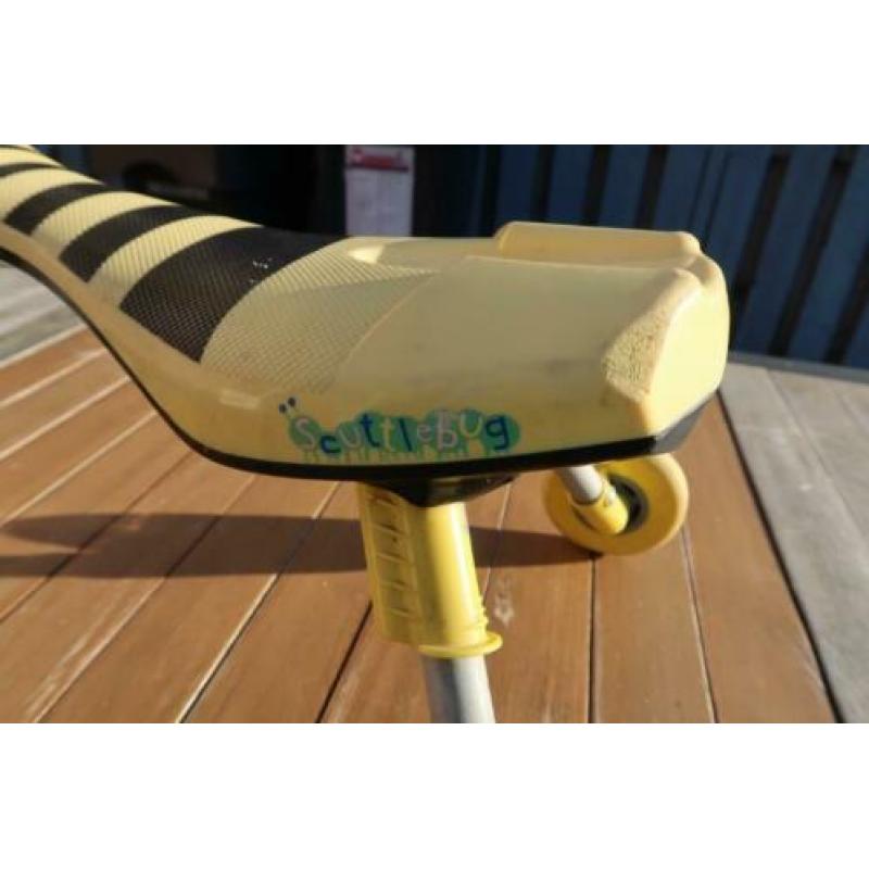 Mookie scuttle bumble opvouwbare loopfiets