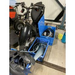 Aprilia Area 51 - compleet .