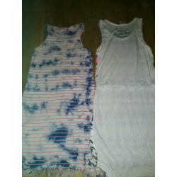 Jurk zomerjurk vingino en retour 128 134 140