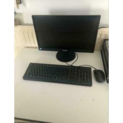 Mooie nieuwe computer