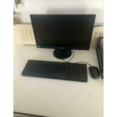 Mooie nieuwe computer