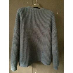 By Bar vest xs Oil blue