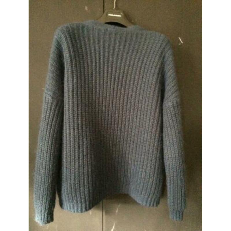 By Bar vest xs Oil blue
