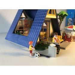 Playmobil 3230 vakantiehuis incl doos