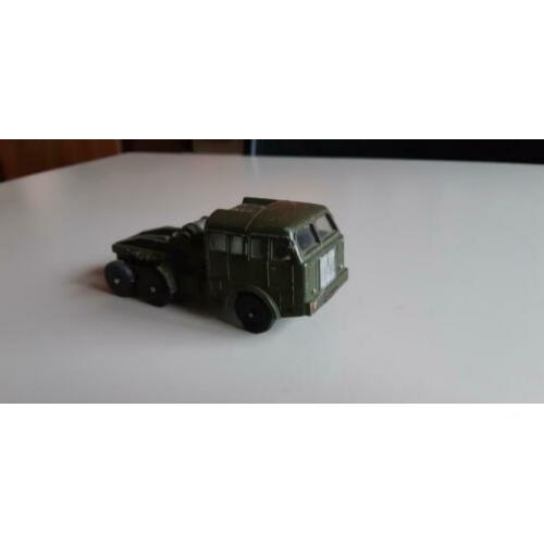 Berliet legertruck Dinky Toys