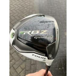 RBZ Tour driver. 9* Custom Stiff Matrix Ozik shaft.