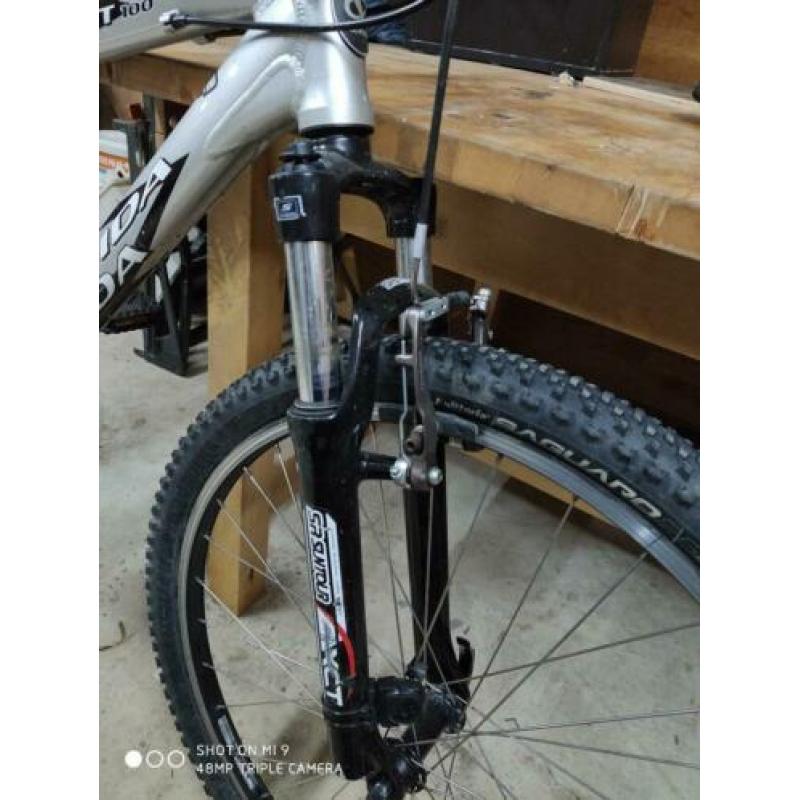 Mountainbike Merida Matts Sport 100