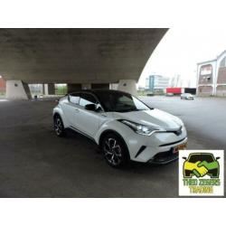 Toyota C-HR 1.8 Hybrid Bi-Tone Plus *Meest luxe uitvoering *