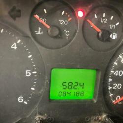 Ford Transit 2.5 300S VAN 100 LR 4.78 2008