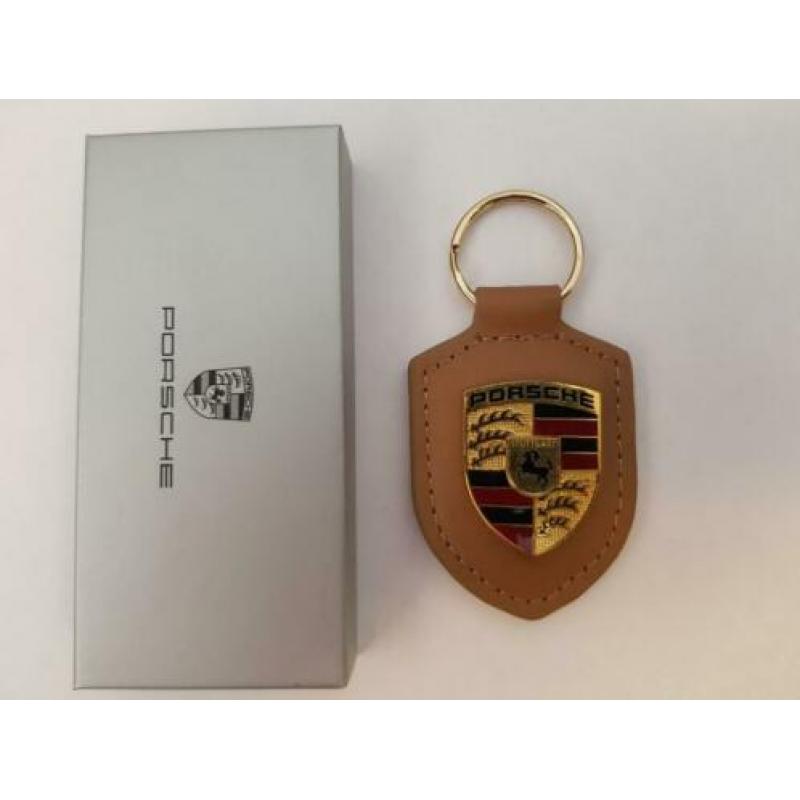 Porsche Sleutelhanger