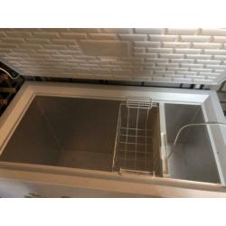 Vestfrost vrieskist ST247C 247 liter inhoud