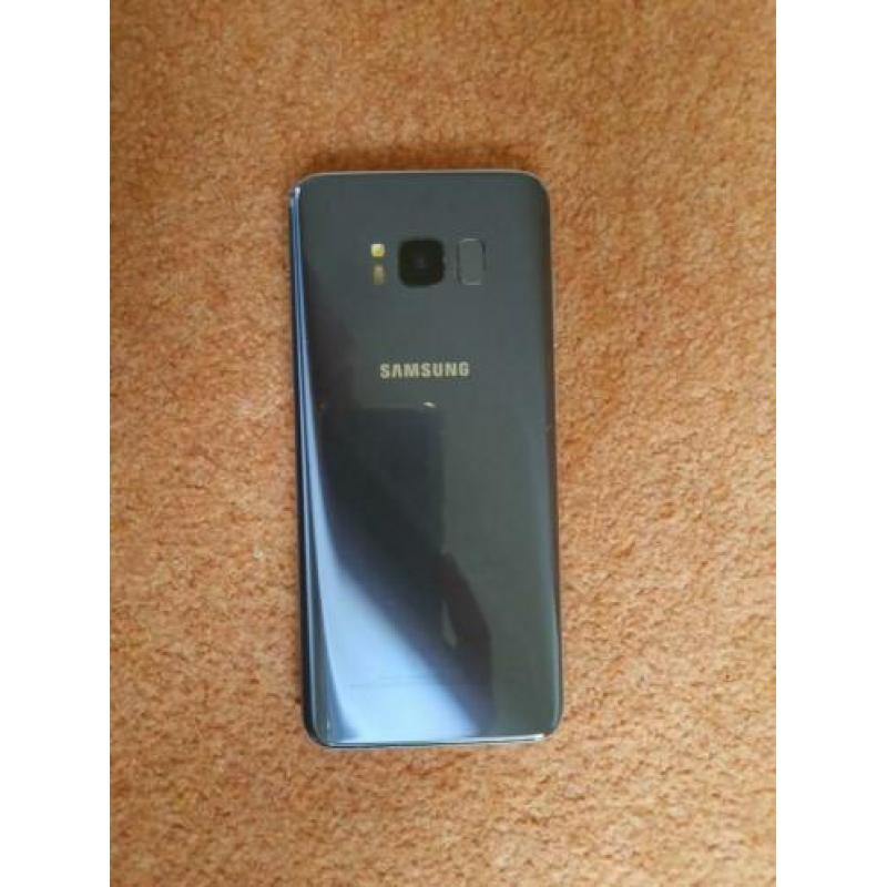 Samsung s8 scherm kapot