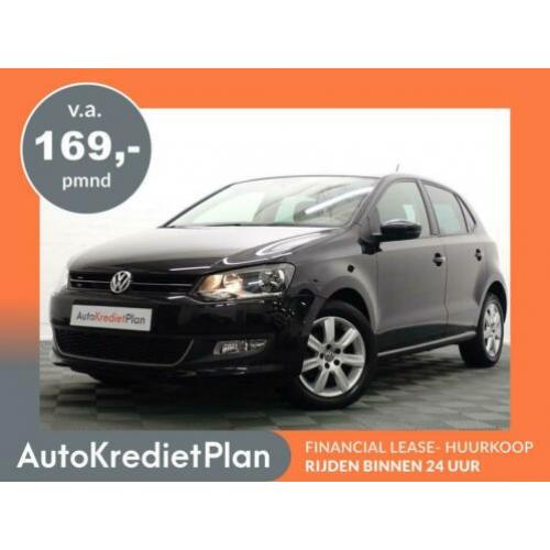 Volkswagen Polo 1.2 TSI Highline, Full map Navi, Mf Stuur, E