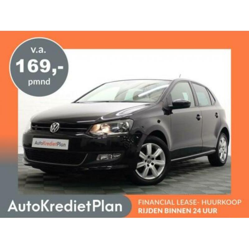 Volkswagen Polo 1.2 TSI Highline, Full map Navi, Mf Stuur, E