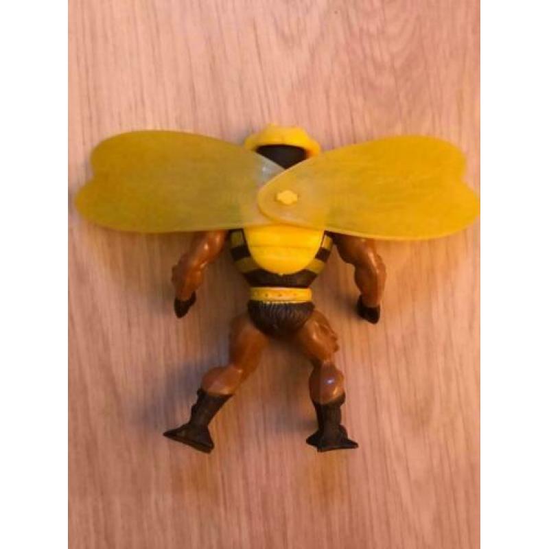 Buzz-Off, He-Man & MOTU, losse figuur, met helm (France)
