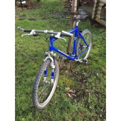 Mountainbike raleigh fiets