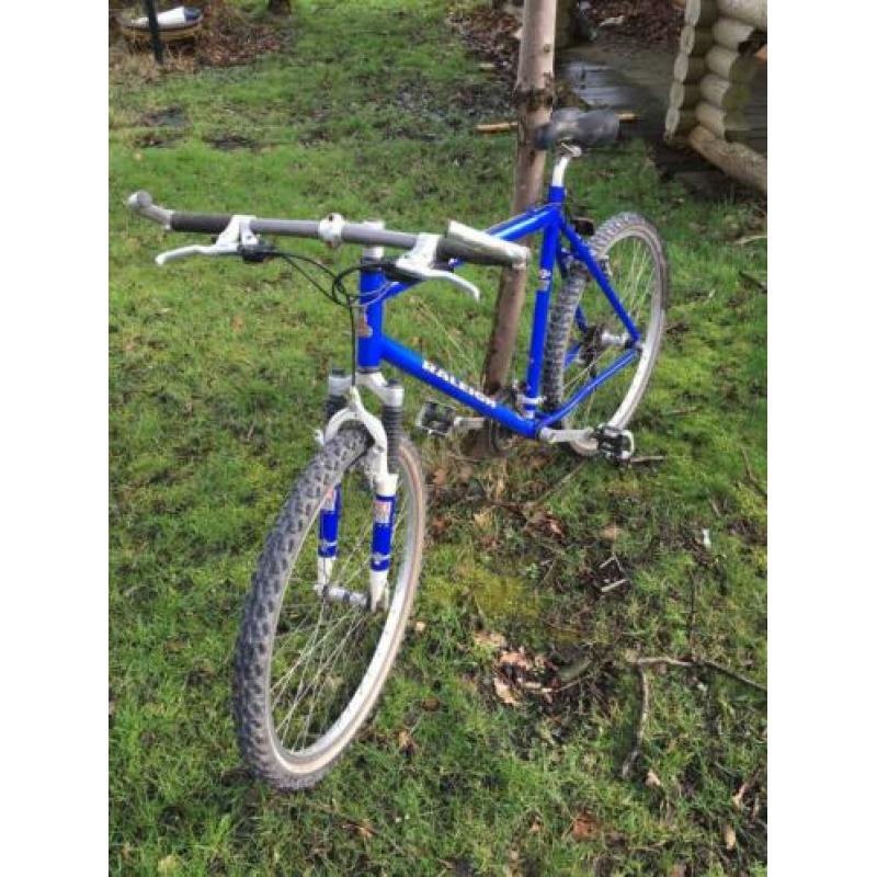 Mountainbike raleigh fiets