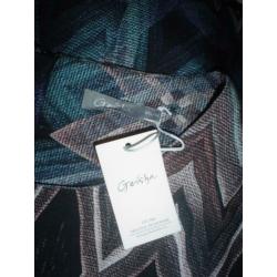 Geisha jurk mt 2XL= 44 **Nieuw **