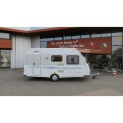 Knaus Sport 420 QD VASTBED NIEUWE VOORTENT