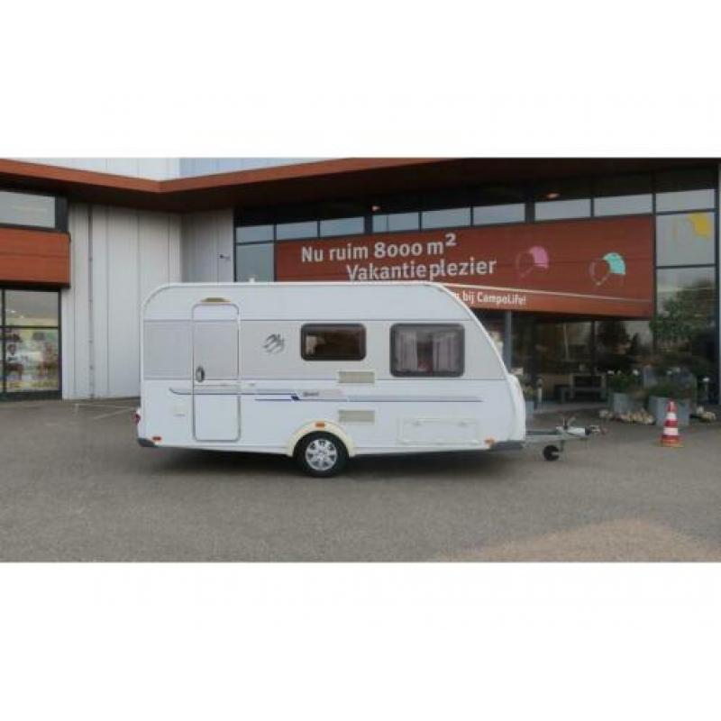 Knaus Sport 420 QD VASTBED NIEUWE VOORTENT