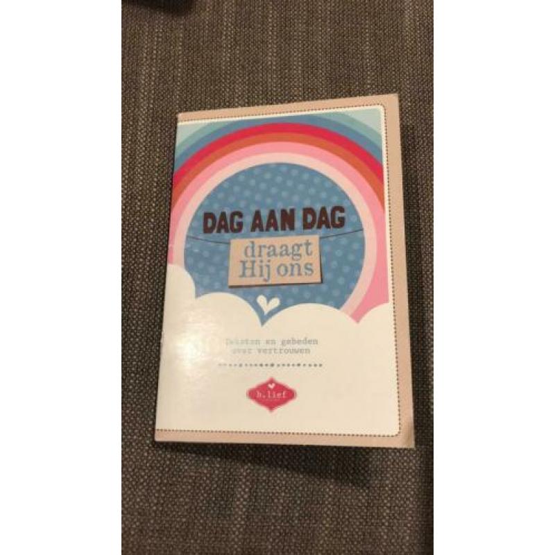 Dag aan dag draagt Hij ons - Paul Abspoel