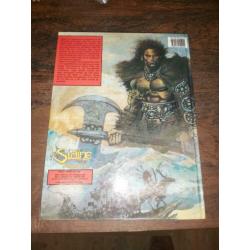 Slaine de strijd om Tir Nan Og Nr 237 van 750 oplage HC